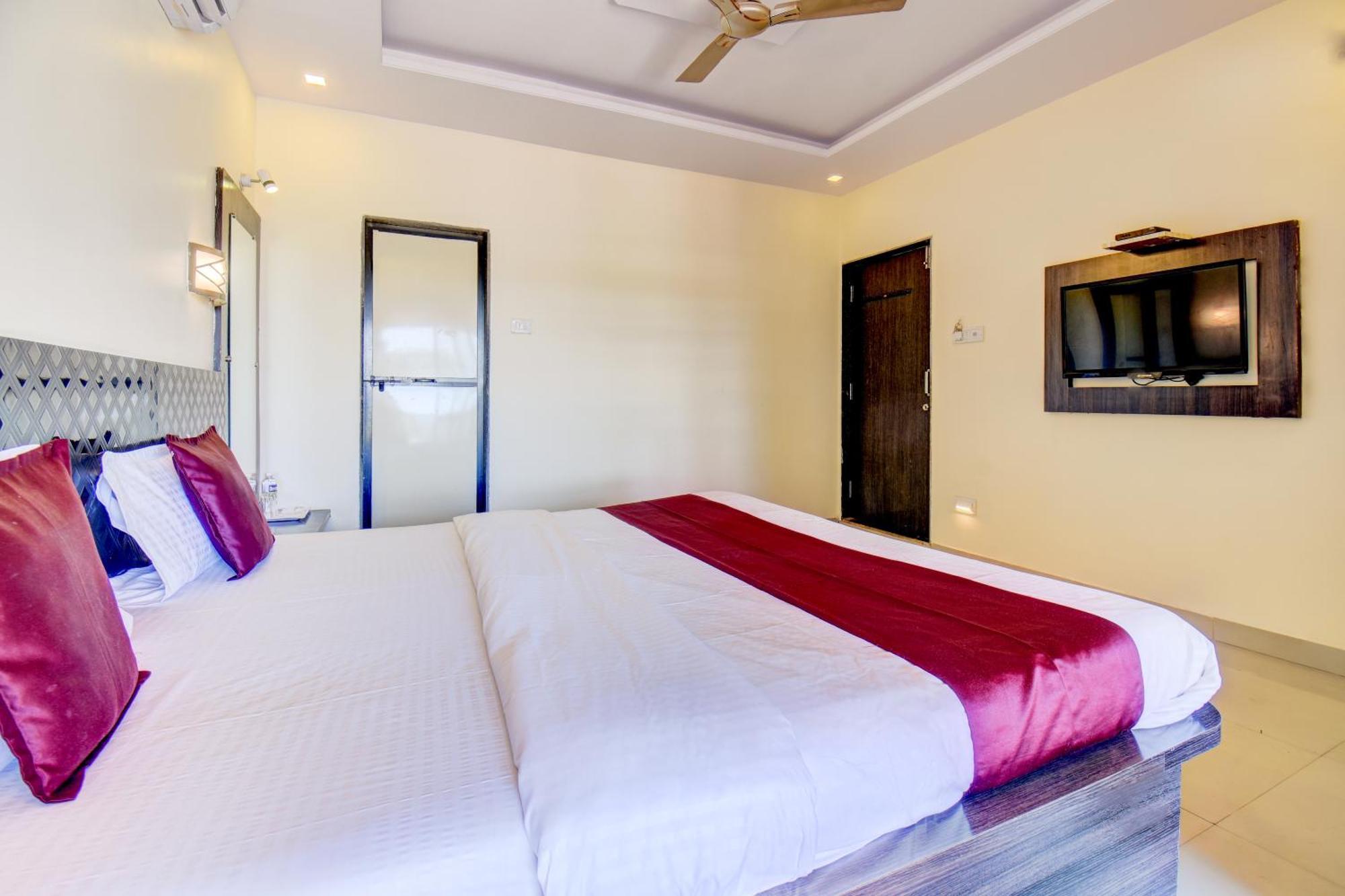 New Jijau Residency, Mahabaleshwar 호텔 외부 사진