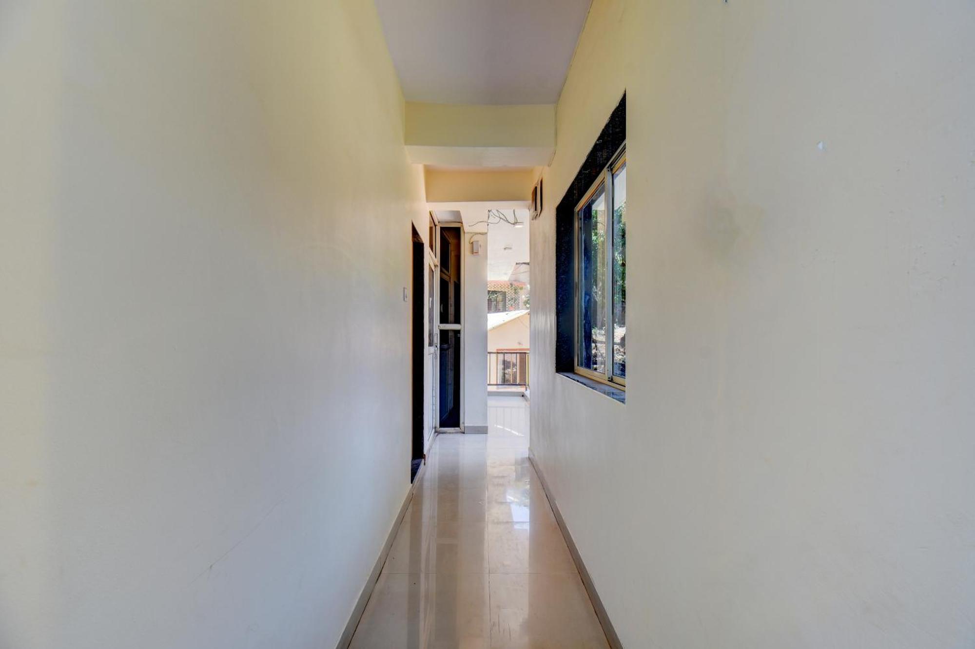 New Jijau Residency, Mahabaleshwar 호텔 외부 사진