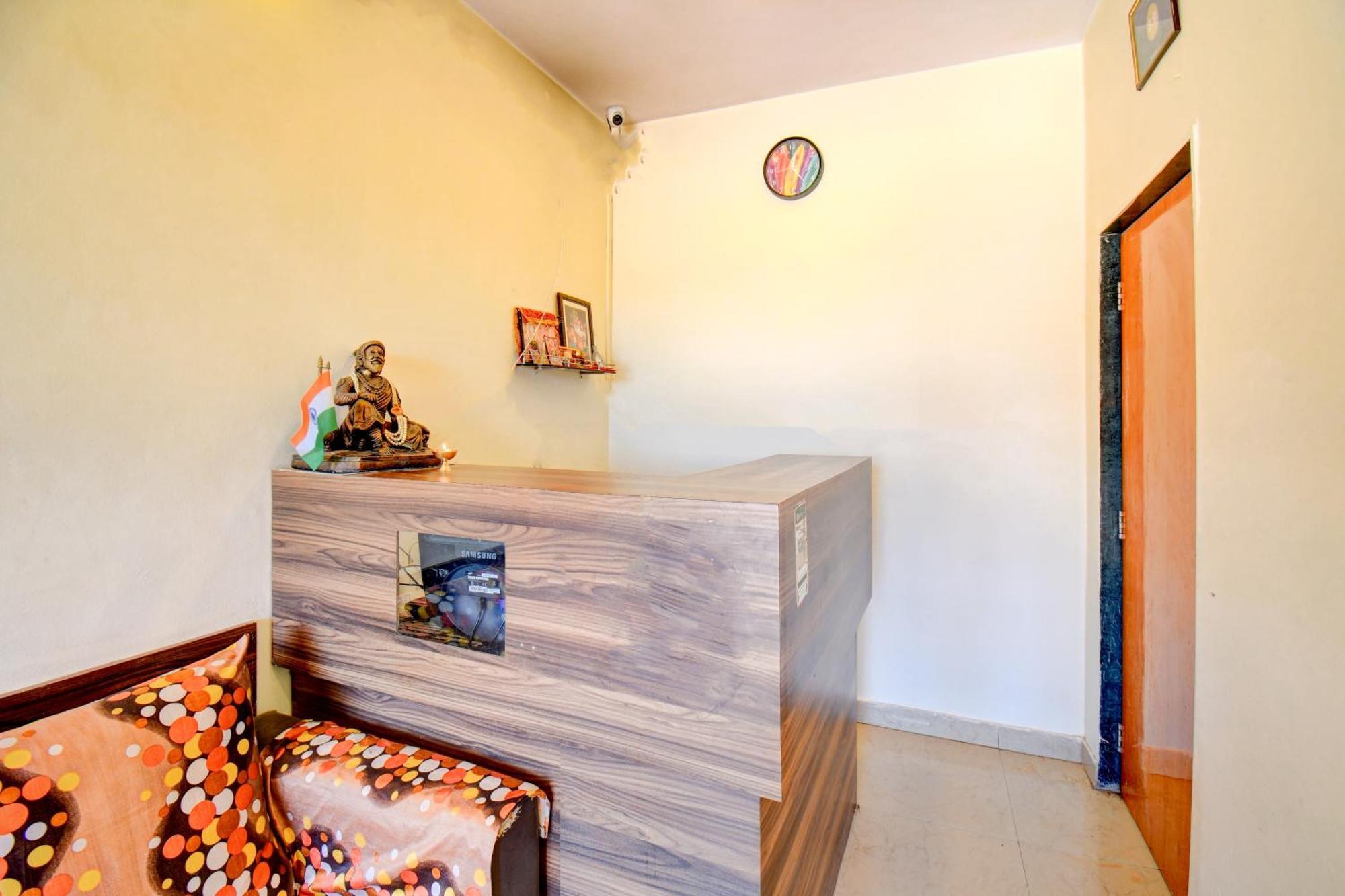New Jijau Residency, Mahabaleshwar 호텔 외부 사진