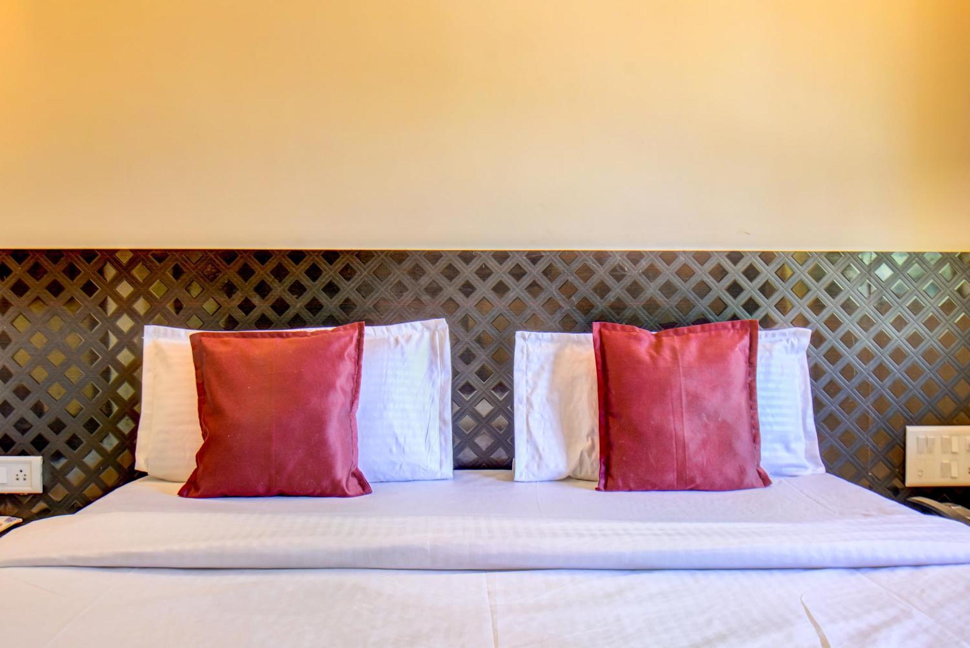 New Jijau Residency, Mahabaleshwar 호텔 외부 사진