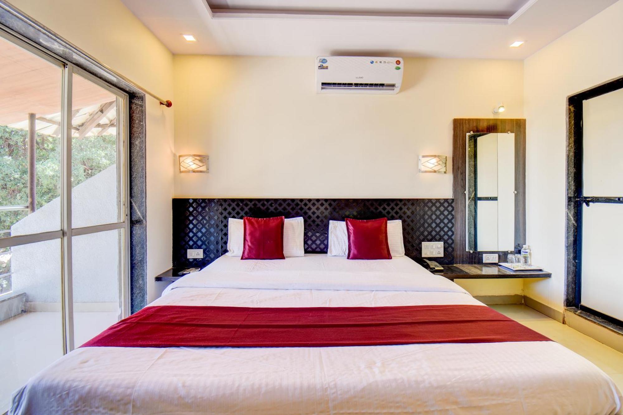 New Jijau Residency, Mahabaleshwar 호텔 외부 사진