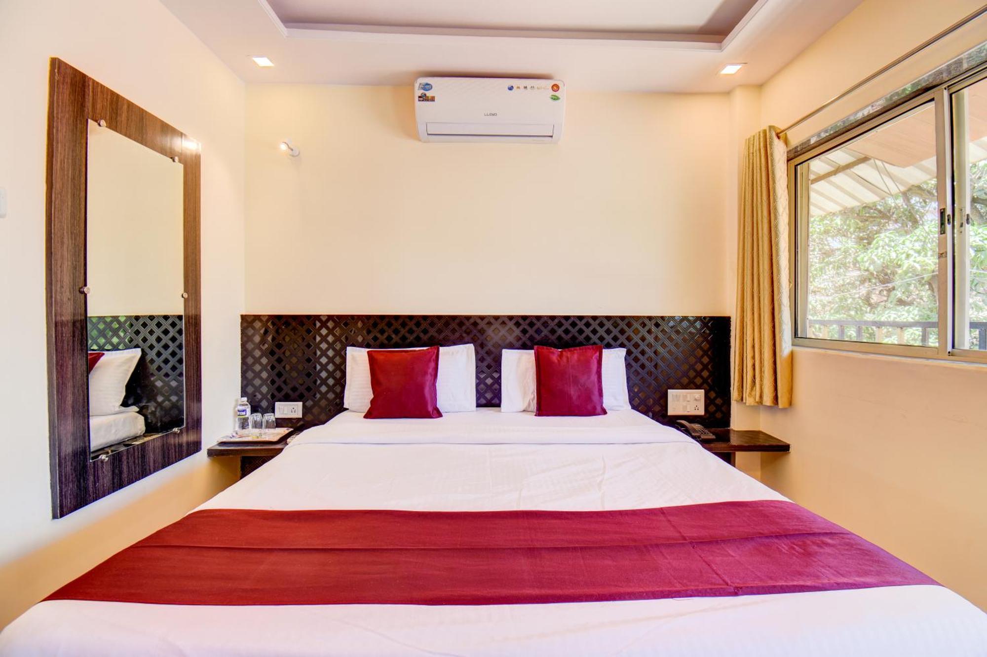 New Jijau Residency, Mahabaleshwar 호텔 외부 사진