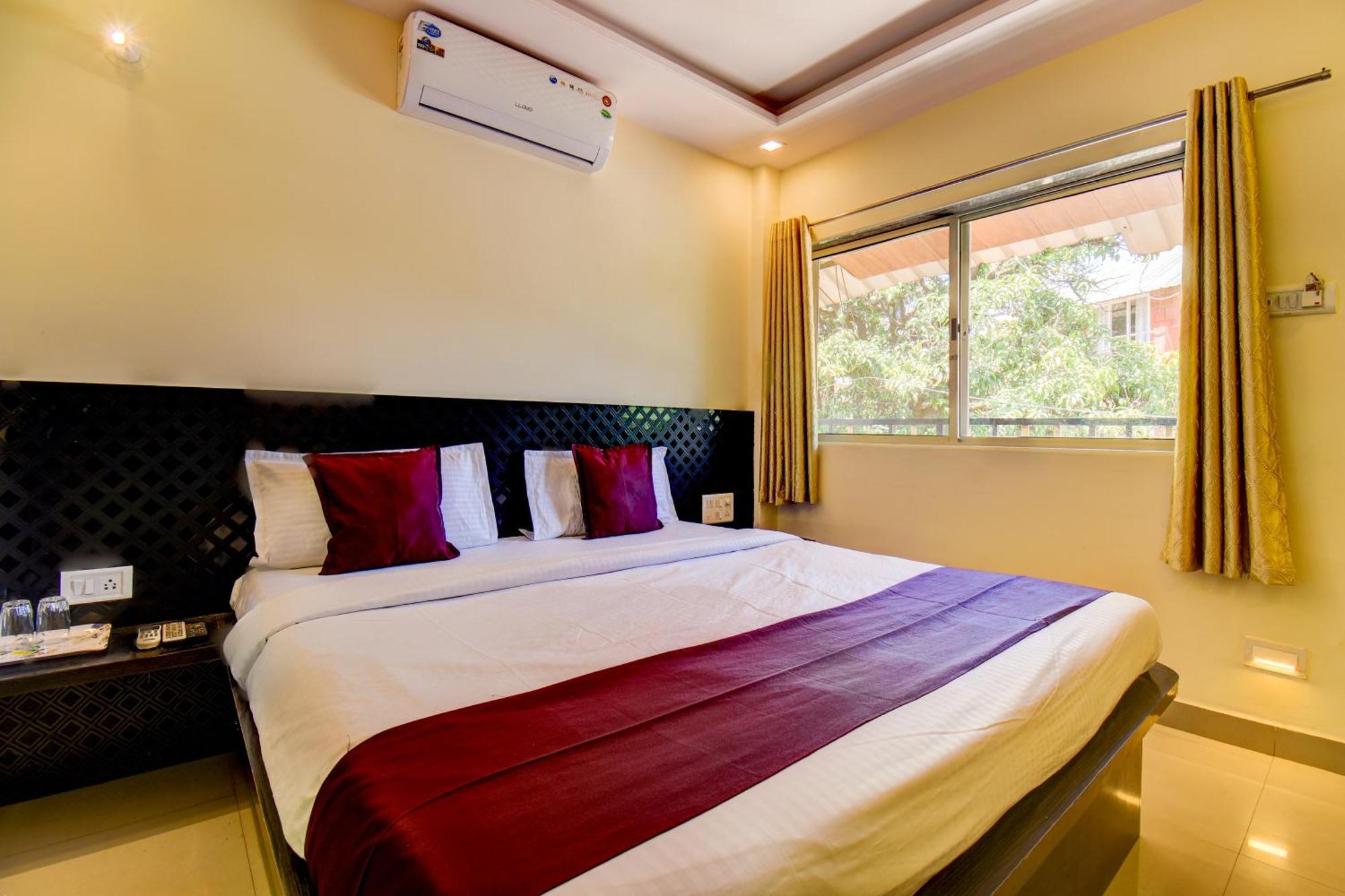 New Jijau Residency, Mahabaleshwar 호텔 외부 사진