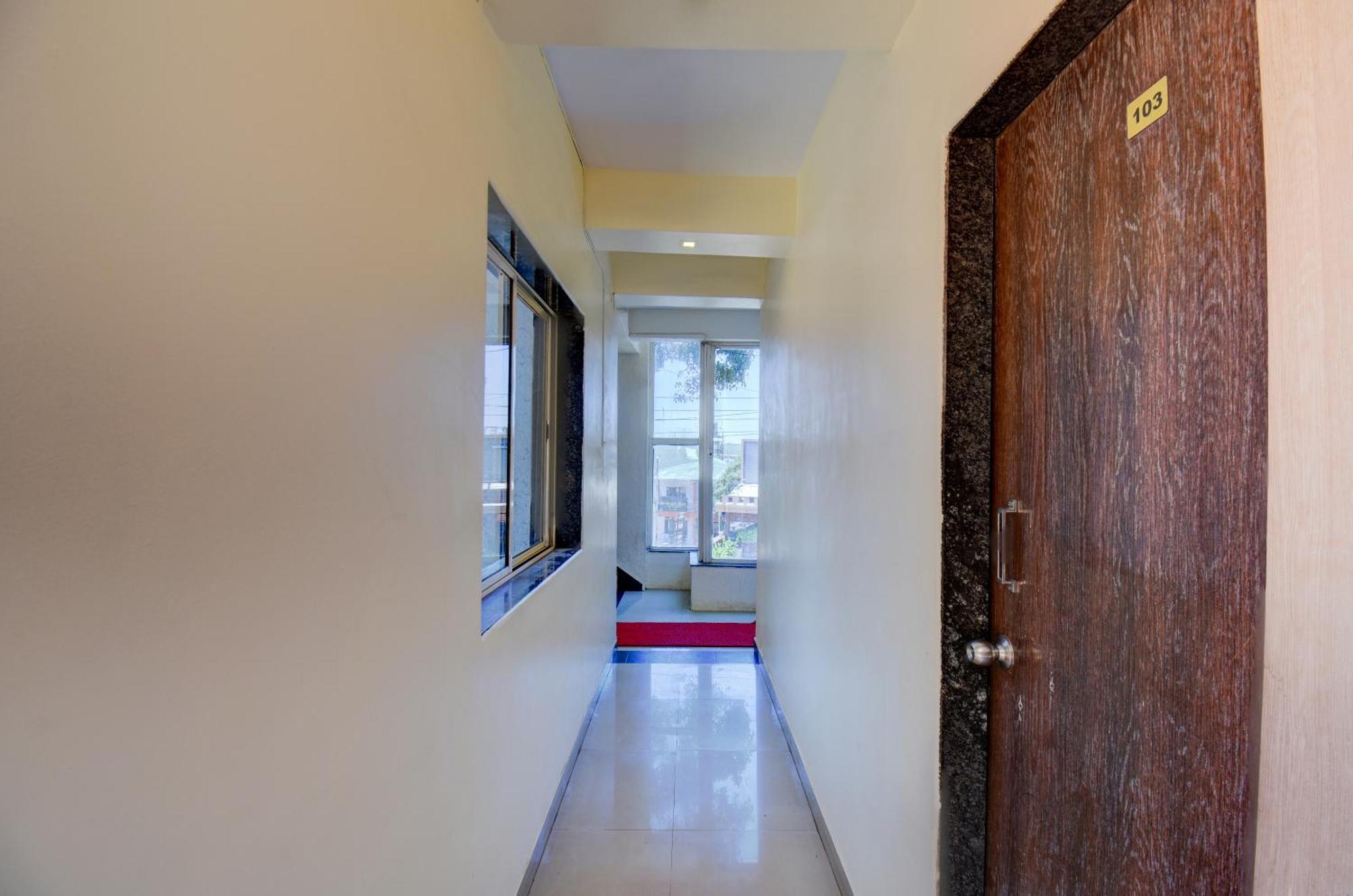 New Jijau Residency, Mahabaleshwar 호텔 외부 사진