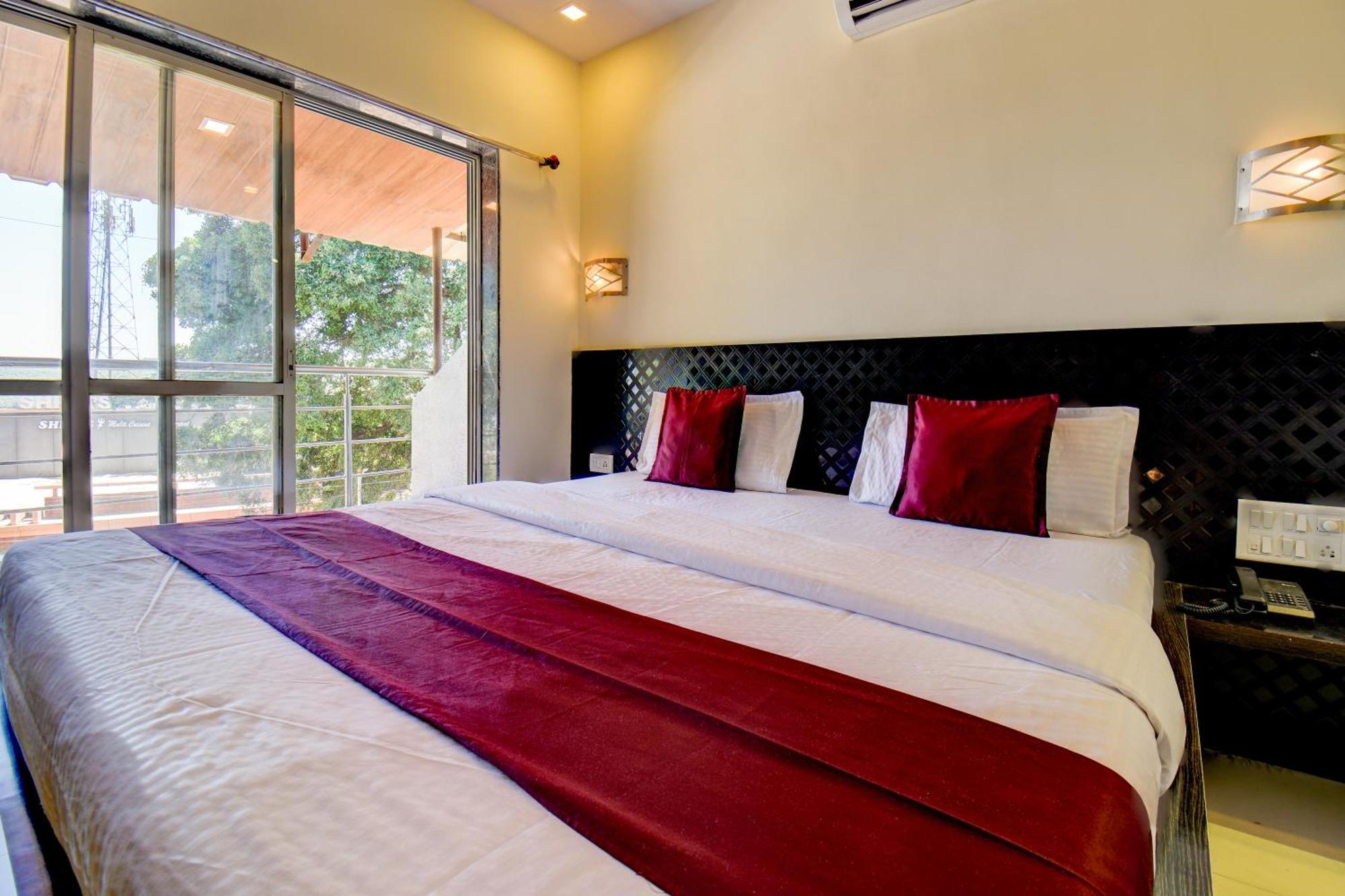 New Jijau Residency, Mahabaleshwar 호텔 외부 사진
