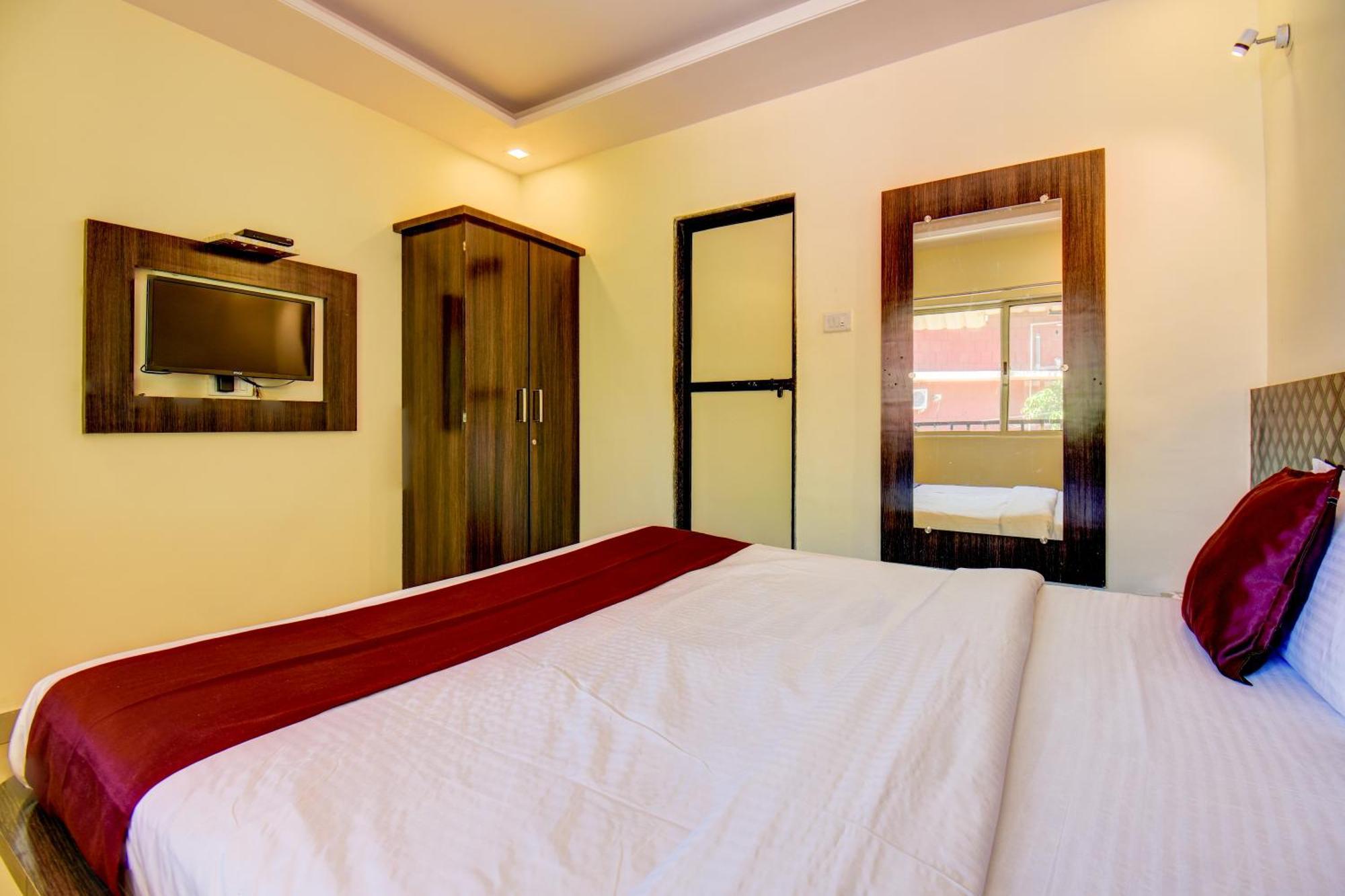 New Jijau Residency, Mahabaleshwar 호텔 외부 사진