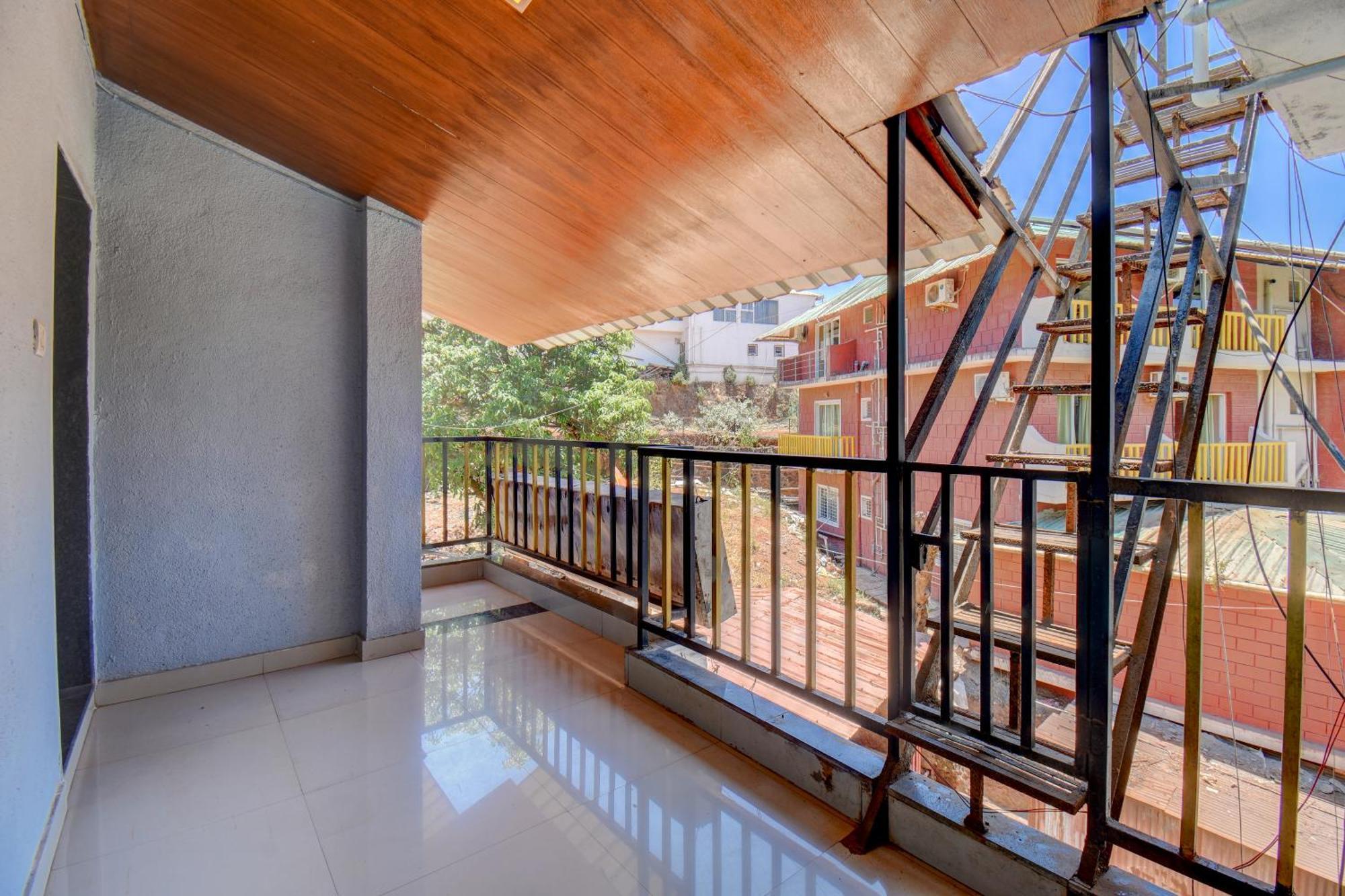 New Jijau Residency, Mahabaleshwar 호텔 외부 사진