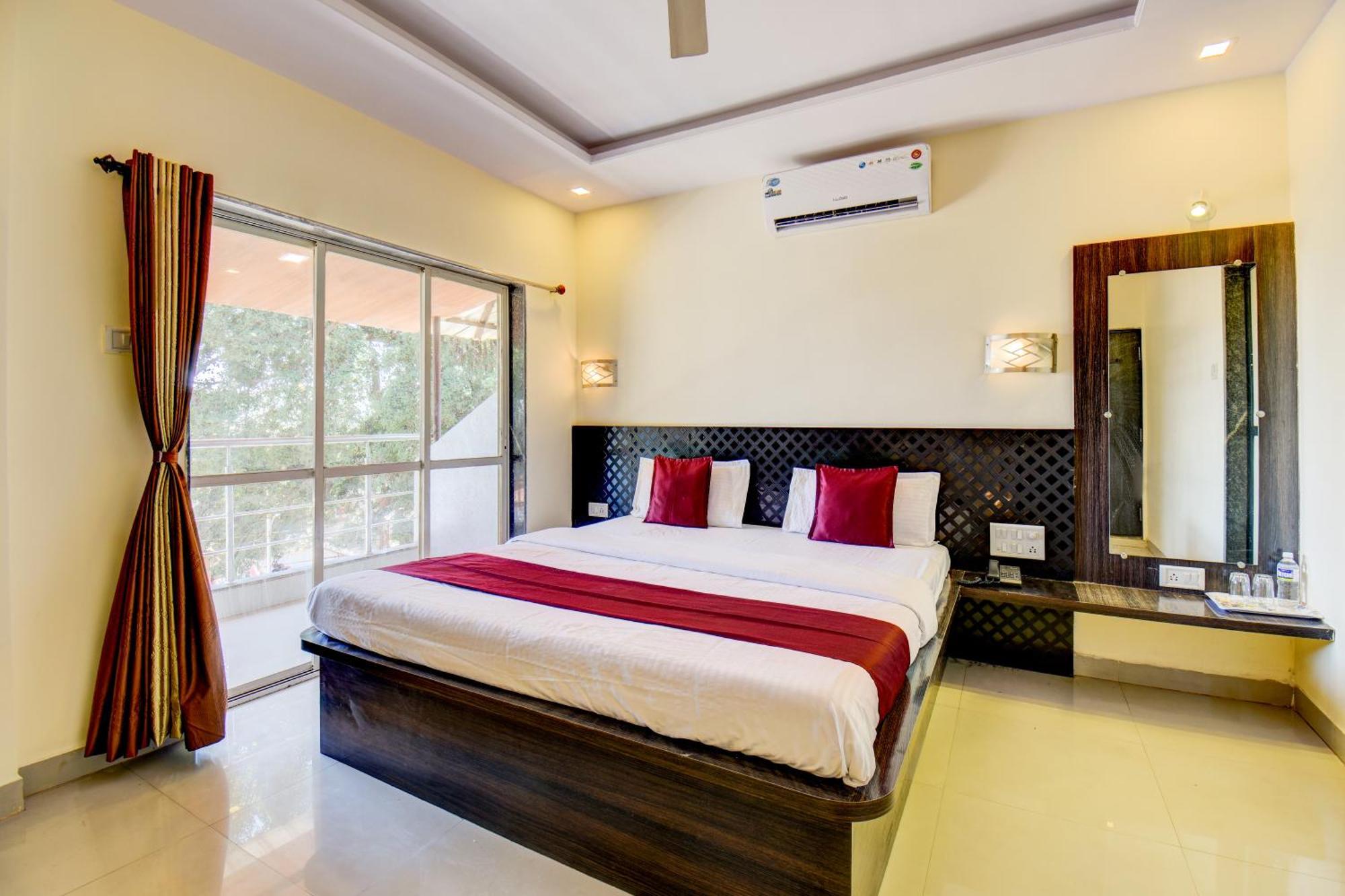 New Jijau Residency, Mahabaleshwar 호텔 외부 사진